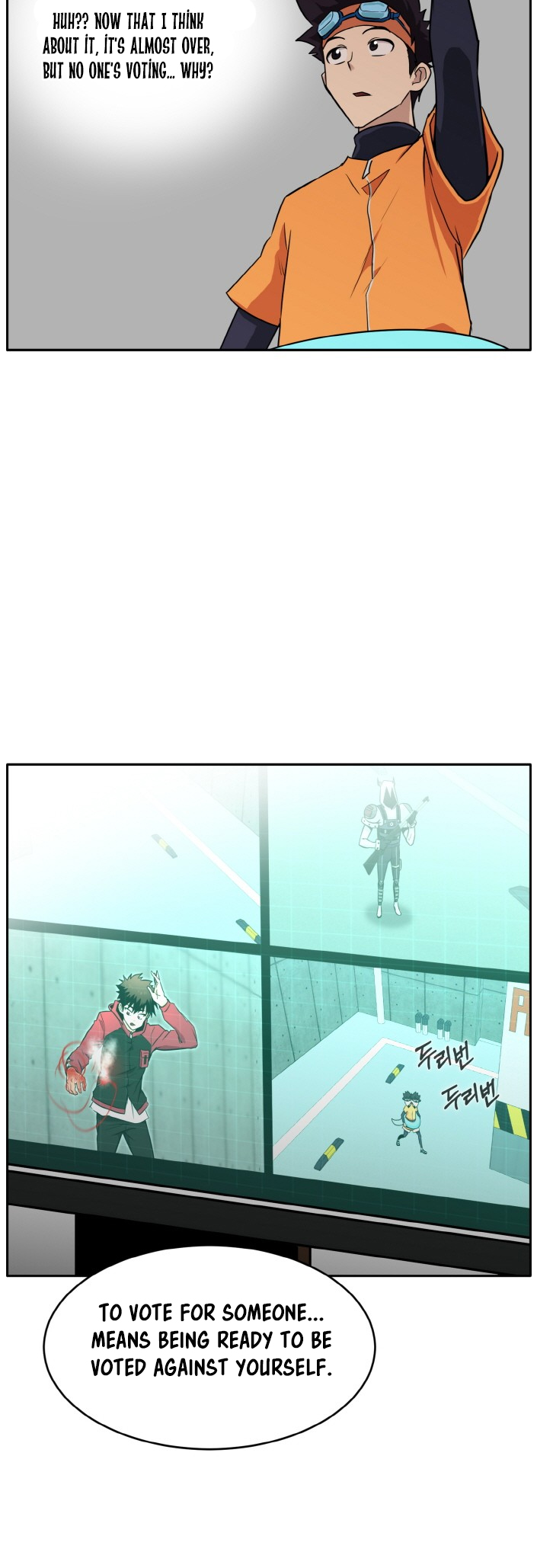 Counter Cube Chapter 80 43